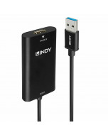 Lindy 43235 Video Grabber HDMI a USB 3.0