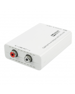 Lindy 70471 DAC con Decoder Dolby Digital