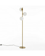 Tomasucci lampada da terra street brass