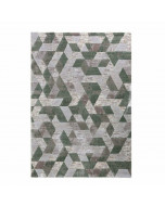 Tomasucci tappeto bagno / scendiletto Serie elegant green 01