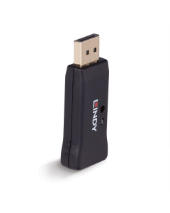 Lindy 32118 Emulatore EDID DisplayPort 1.4
