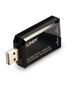 Lindy 38331 Extender Wireless IR bidirezionale, Transceiver