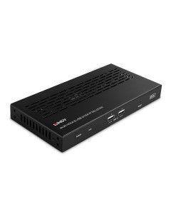 Lindy 38397 Extender HDMI 4K30 & USB Over IP - Decoder