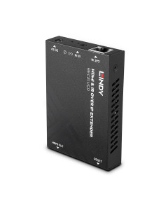 Lindy 38399 Extender HDMI & IR over IP