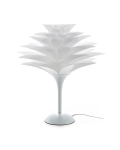 Tomasucci lampada da tavolo petalo