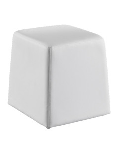 Tomasucci pouf key white