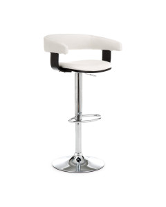 Tomasucci sgabello casting white