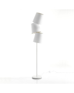 Tomasucci lampada da terra "wry"