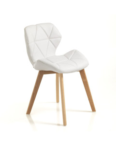 Tomasucci sedia new kemi set da 2