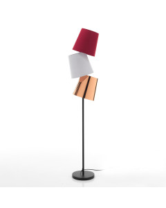 Tomasucci lampada da terra jumble