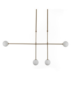 Tomasucci lampadario alycia d