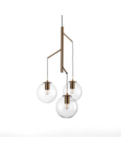 Tomasucci lampadario alycia e