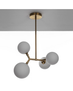 Tomasucci lampadario poodle