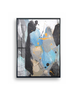 Tomasucci quadro watercolor abstract