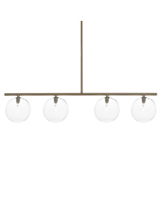 Tomasucci lampadario party evo clear