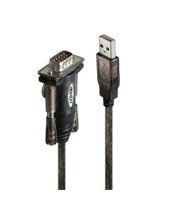 Lindy 42855 Converter USB a Seriale Lite