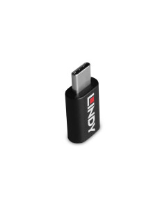 Lindy 71265 Bloccatore di dati USB 3.2 100W Tipo C/C