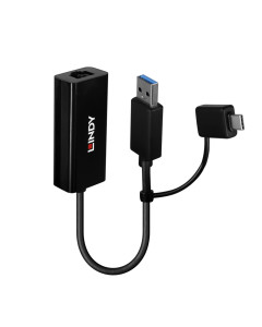 Lindy 43412 Converter USB 3.2 Gen 1 Gigabit Ethernet