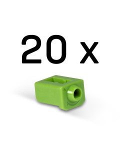 Lindy 47913 Port Blocker SFP, 20 pezzi, Verde