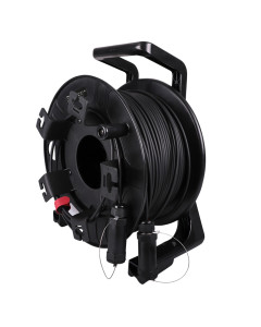 Lindy 38532 Cavo HDMI 8K60 Ibrido in fibra ottica corazzato, 70m