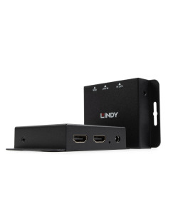 Lindy 38509 Extender HDMI & IR Cat.6 con PoC & Loop Out, 50m