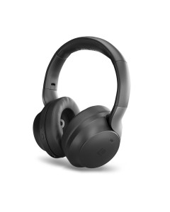 Lindy 73205 LHXW-e cuffie wireless con cancellazione attiva del rumore - Nero