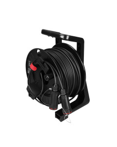 Lindy 38531 Cavo HDMI 8K60 Ibrido in fibra ottica corazzato, 50m