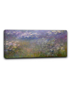 Niik quadro le ninfee di claude monet 2