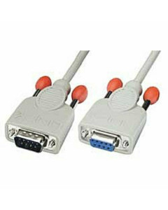 Lindy 31523 Prolunga seriale 9 poli M/F, 20m