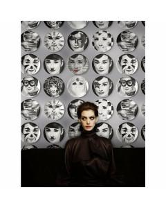 W4B Carta Da Parati Visi Audrey Hepburn