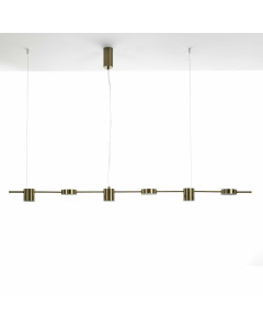 Tomasucci lampadario domino