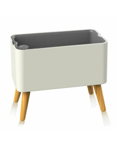 Tomasucci vaso autoinnaffiante per esterno / interno Calla