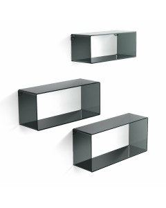 Tomasucci set 3 cubi angel black