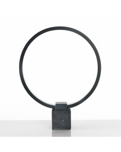 Tomasucci lampada da tavolo ring