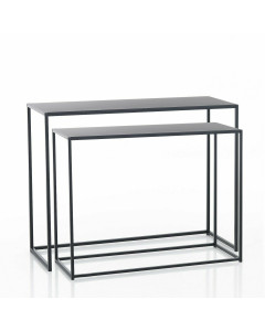 Tomasucci consolle doppia thin