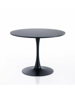Tomasucci tavolo rotondo kyoto black