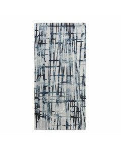 Tomasucci tappeto corsia Serie elegant blue 06