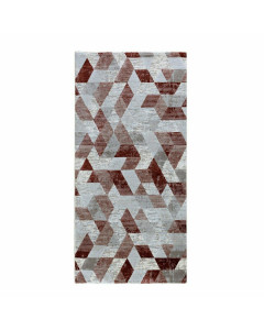 Tomasucci tappeto corsia Serie elegant terracotta 02
