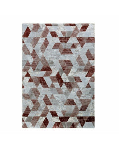 Tomasucci tappeto Serie elegant terracotta 03