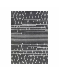 Tomasucci tappeto bagno / scendiletto Serie city grey black 13