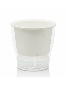 Tomasucci vaso autoinnaffiante per esterno / interno Raffy medium