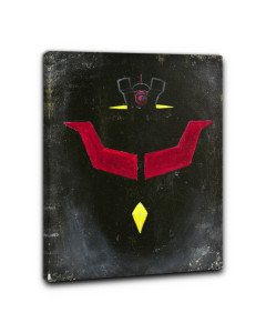 NerdArt quadro Mazinger Z