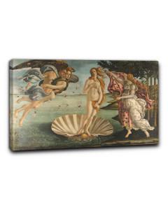 Niik quadro nascita di venere di sandro botticelli