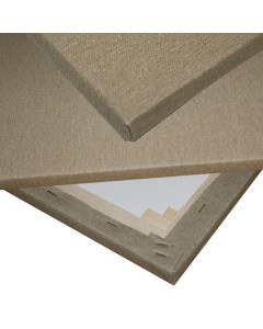 Niik tela 60 X 100 X 1,7cm Graffe Posteriori In Cotone Grezzo