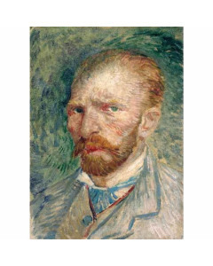 Niik quadro autoritratto di vincent van gogh