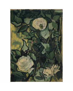 Niik quadro le rose di vincent van gogh