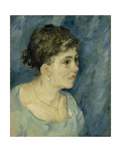 Niik quadro ritratto di una prostituta di vincent van gogh