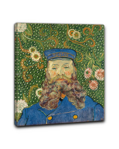 Niik quadro ritratto di joseph roulin di vincent van gogh