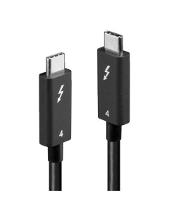 Lindy 31121 Cavo attivo Thunderbolt 4, 40Gbps, 2m