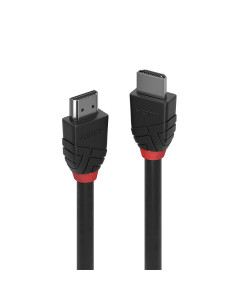 Lindy 36468 Cavo HDMI Standard Black Line, 10m